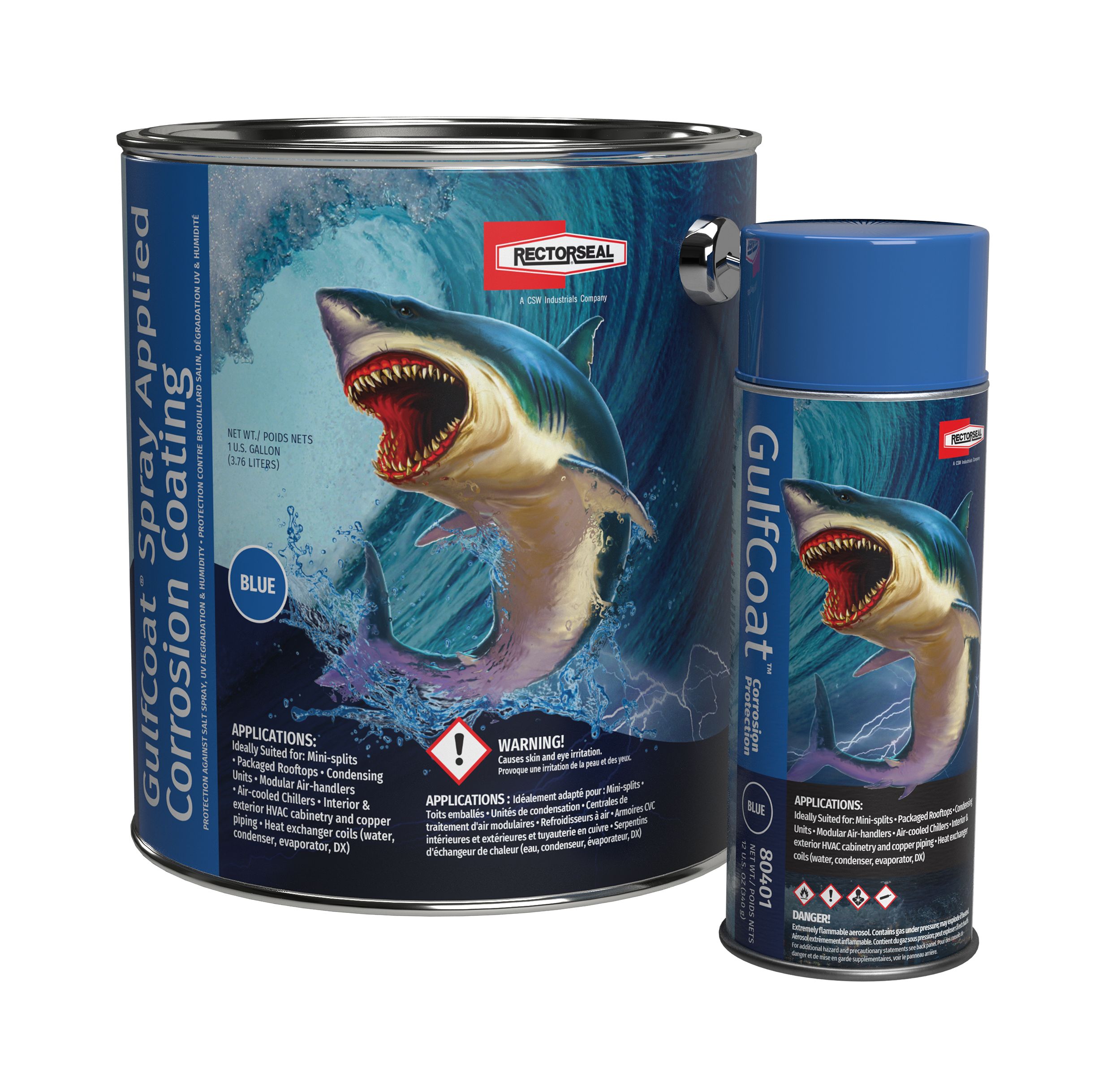 GulfCoat Corrosion Coatings Spray