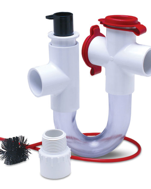 EZ Trap UltraTrap Waterless Trap Kit