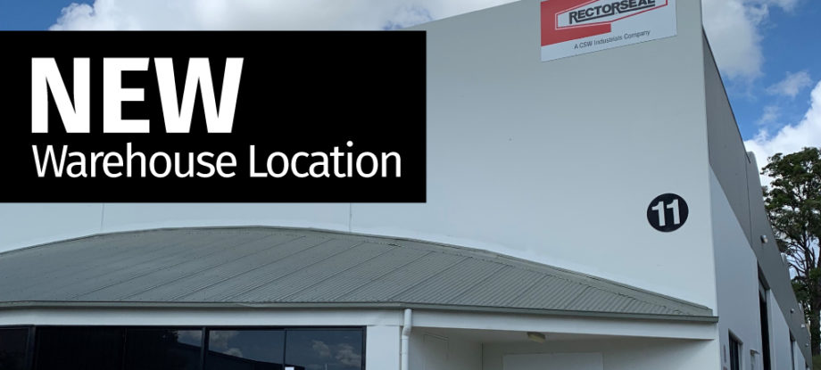 RectorSeal® Announces New Warehouse Location Offering Enhanced Customer Service and Product Lines