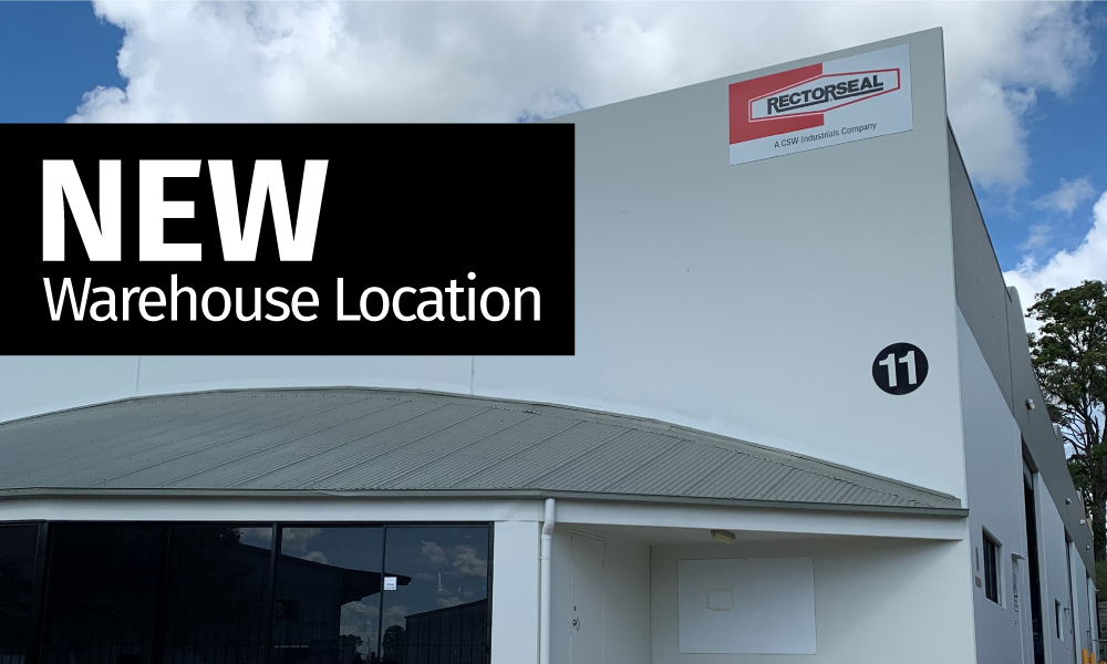 RectorSeal® Announces New Warehouse Location Offering Enhanced Customer Service and Product Lines