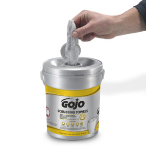 Gojo Scrubbing Towels