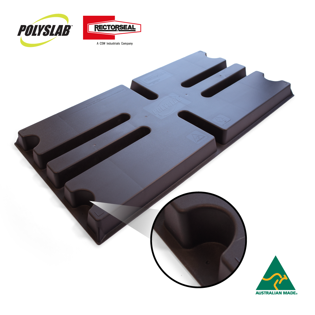RectorSeal Australia PolySlab Medium